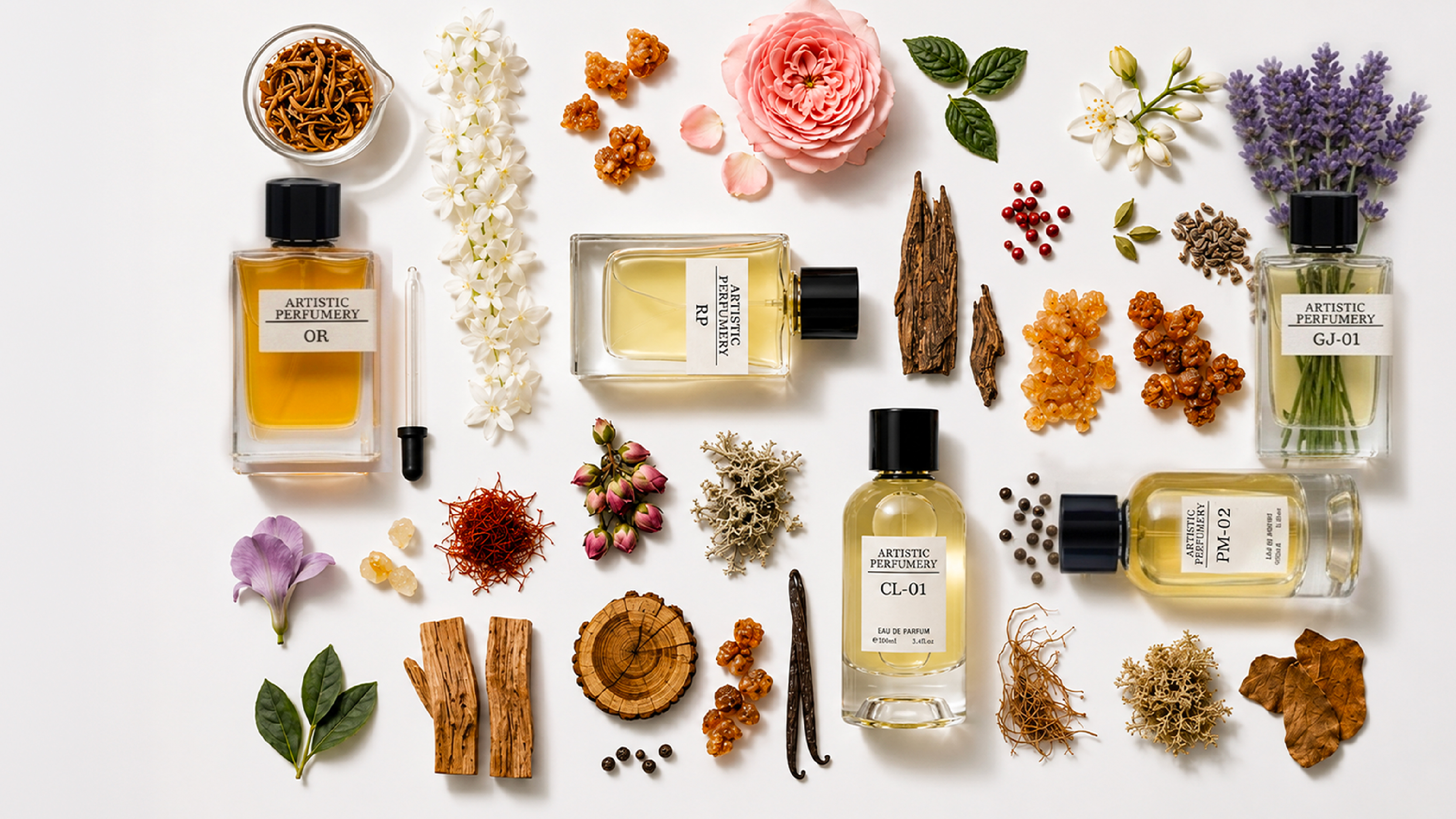 Artistic Perfumery