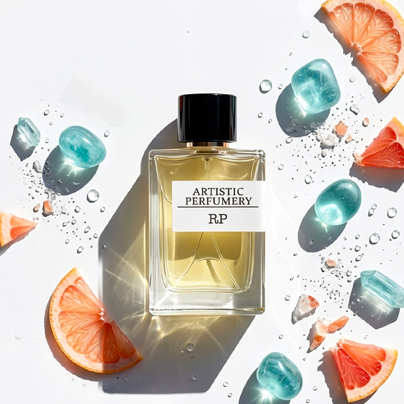 Artistic Perfumery