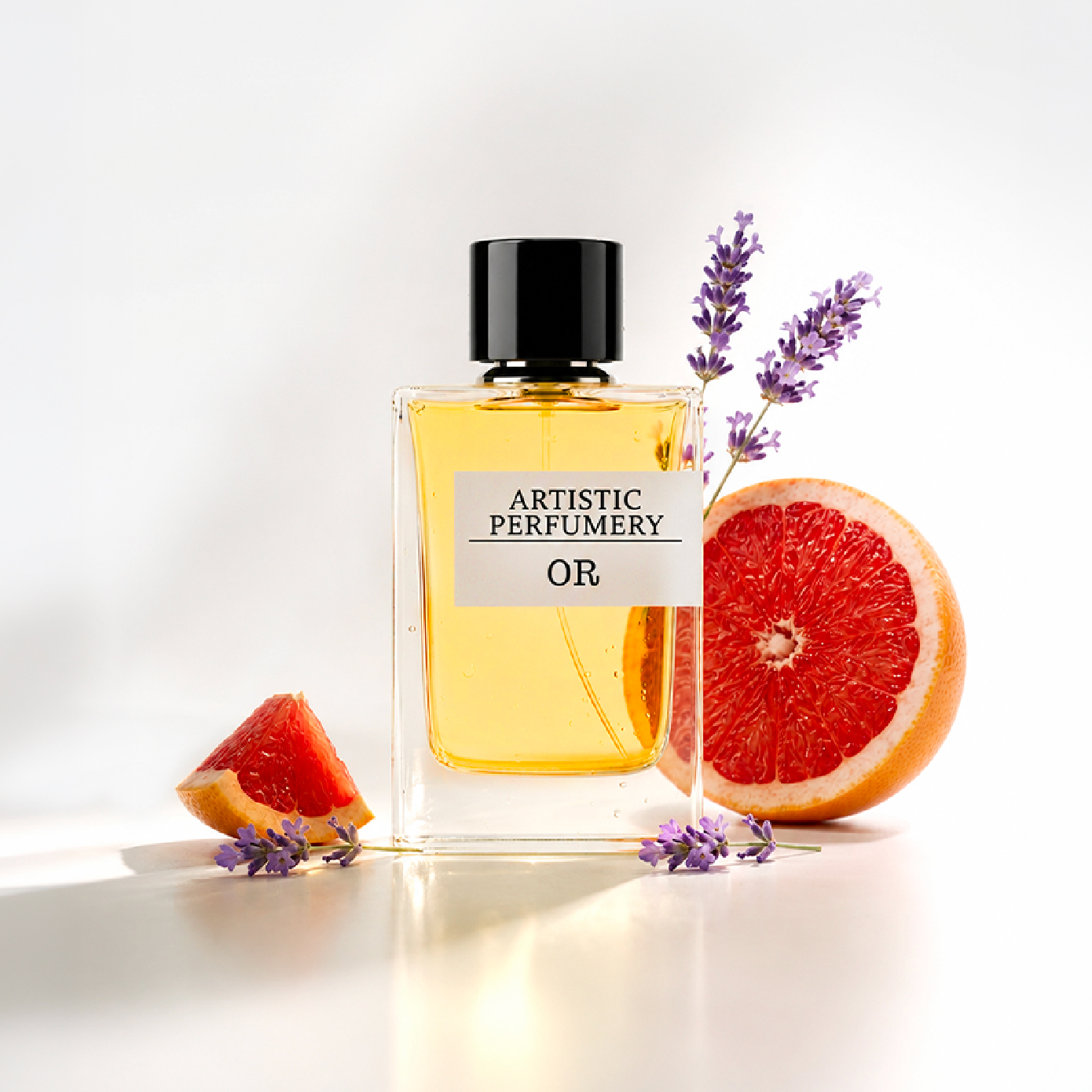 Artistic Perfumery