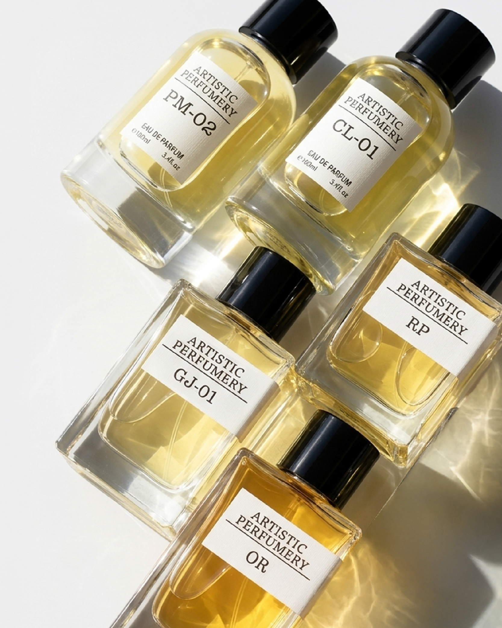 Artistic Perfumery