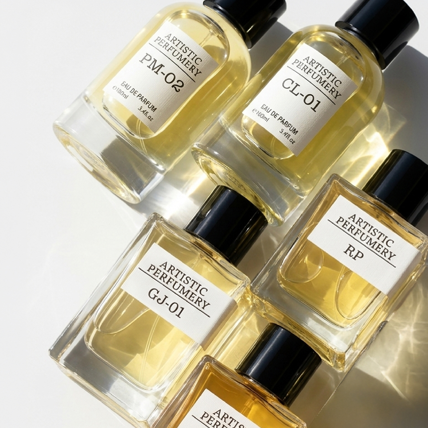Artistic Perfumery