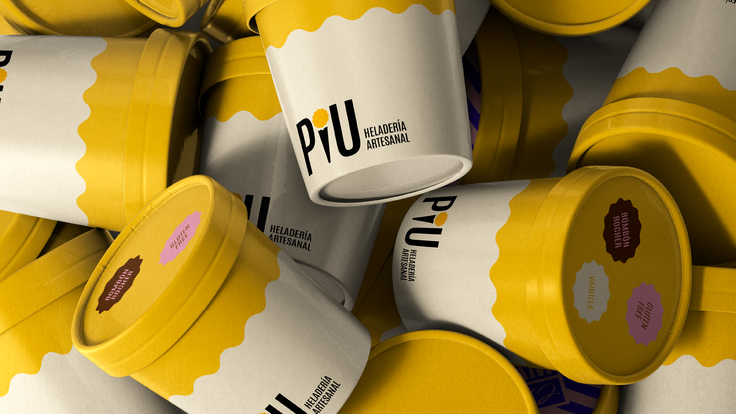 PIU packaging