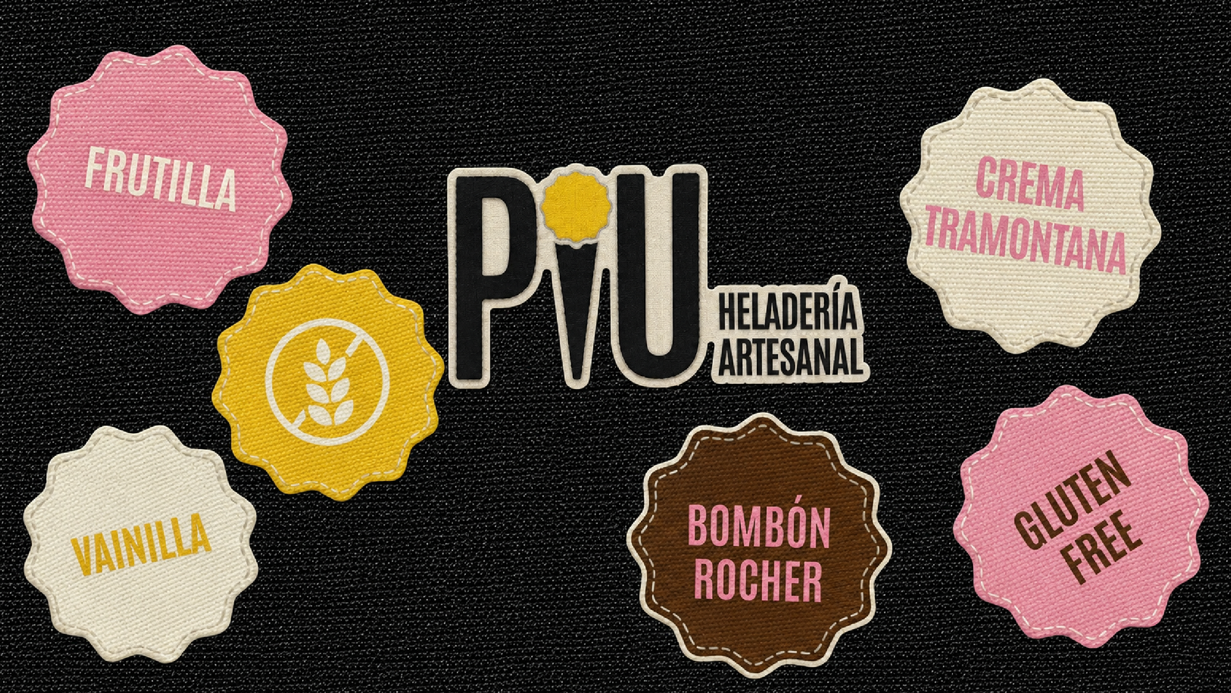 PIU packaging