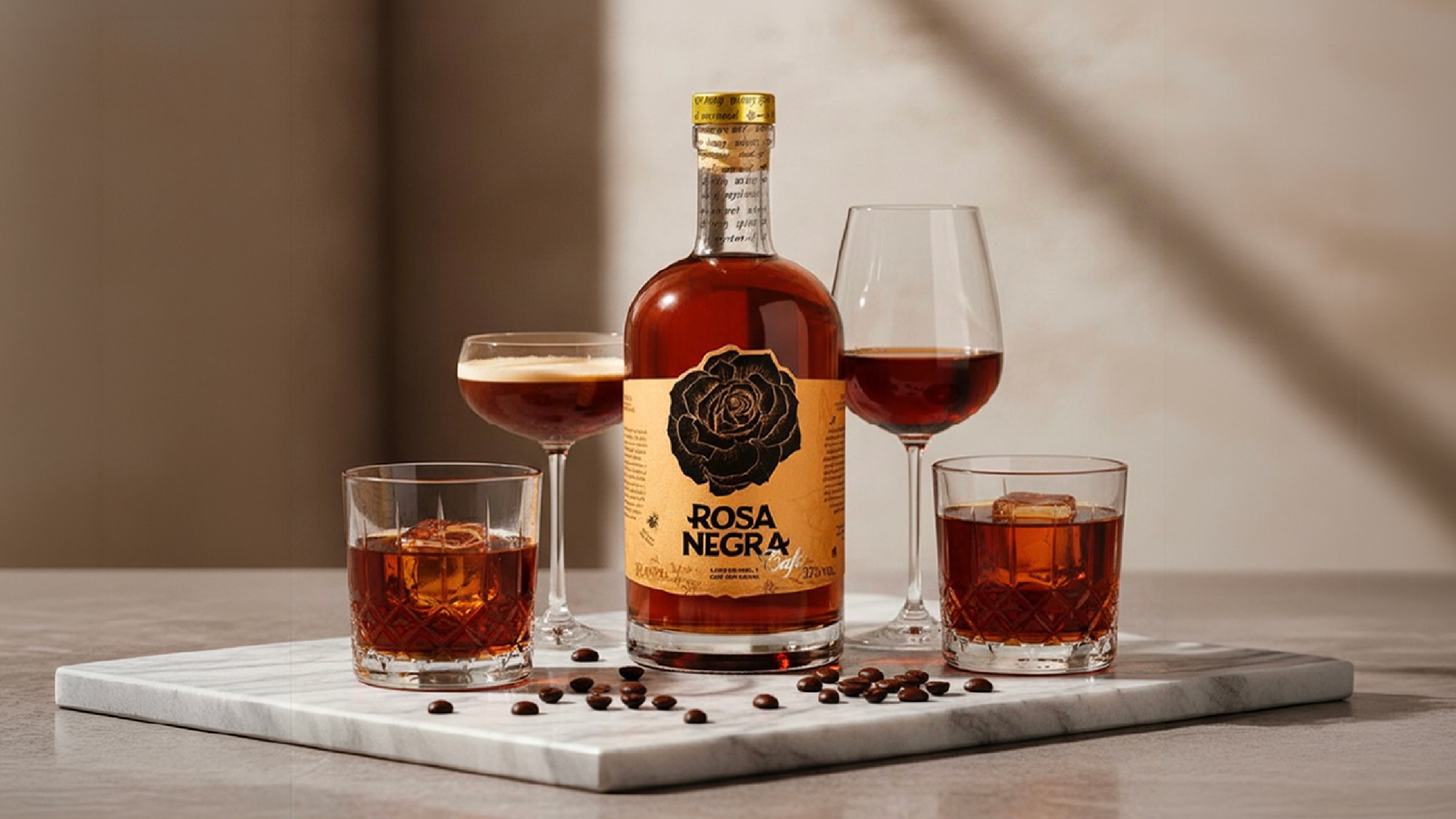 Rosa Negra